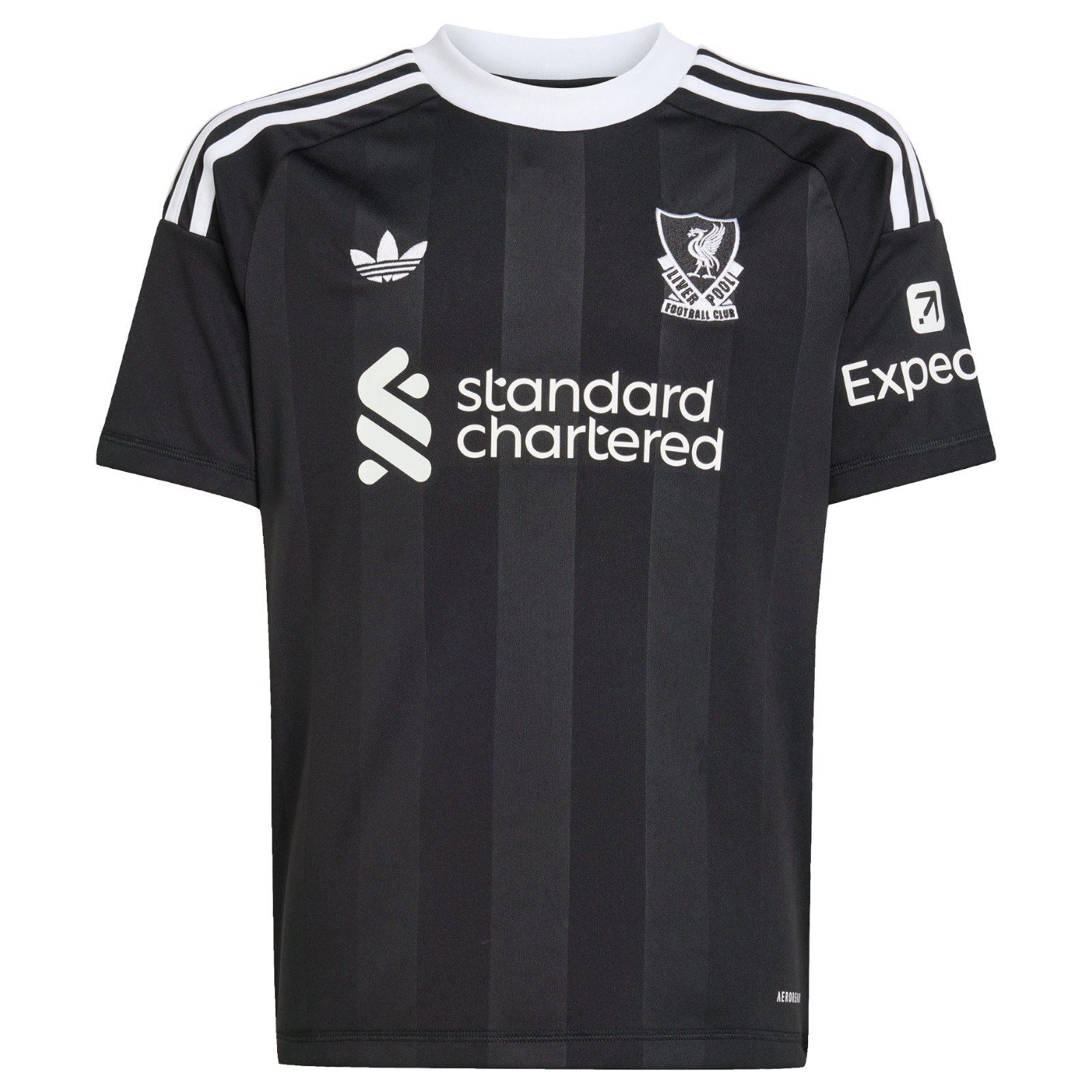 adidas Liverpool Football 2025/26 Kids 3rd Goalkeeper Jersey