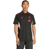 adidas Liverpool FC Tiro 25 Competition Mens Polo Shirt