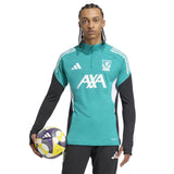 adidas Liverpool Football EU Tiro 2025/26 Adult Training Top