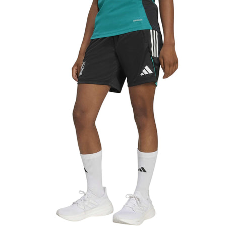 adidas Liverpool Football EU Tiro 2025/26 Kids Training Shorts
