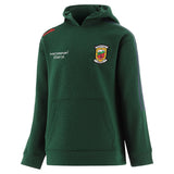 O'Neills Mayo Hydra Kid Flc OH Hoody Grn