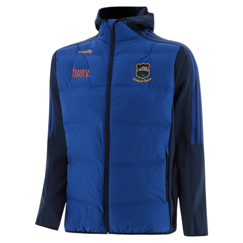 O'Neills Tipperary Hydra LW Hod Jckt Blu