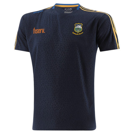 O'Neills Tipperary Hydra K T Shirt Nvy