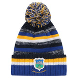 O'Neills Tipperary Hydra Bobble Hat Navy