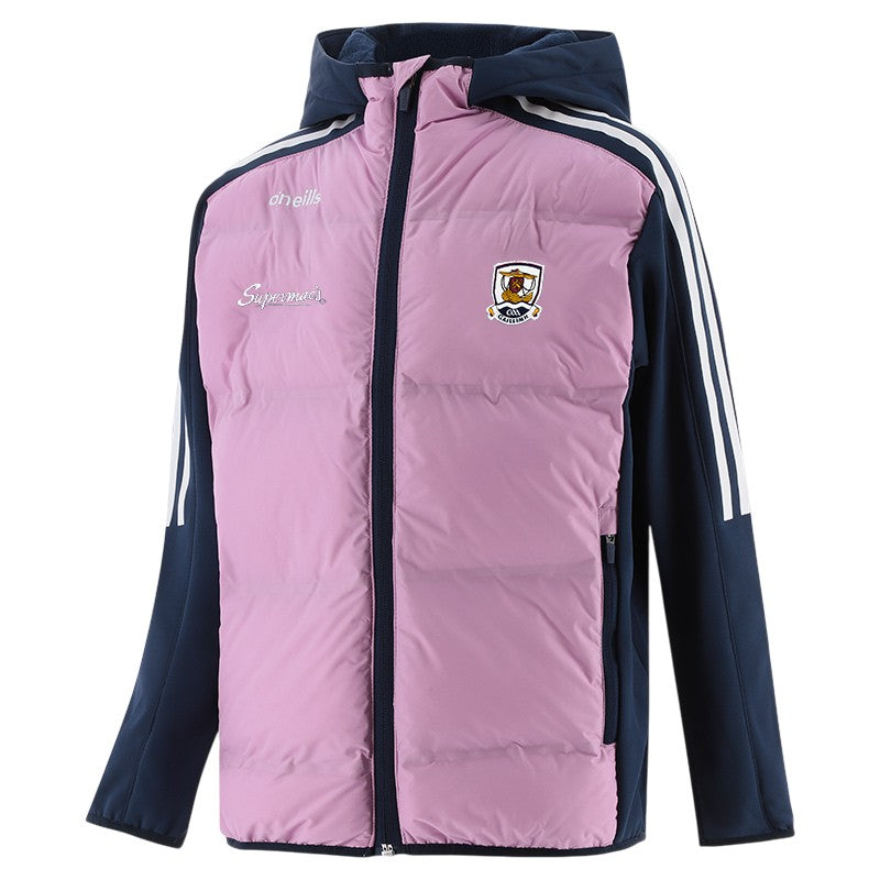 O'Neills Galway GAA Hydra Girls Hooded Padded Jacket – Intersport Elverys