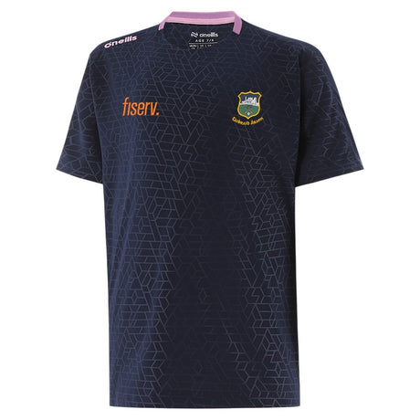 O'Neills Tipperary Hydra Wmn T Shirt Nvy