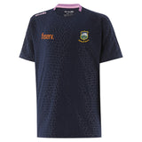 O'Neills Tipperary Hydra Grl T Shirt Nvy