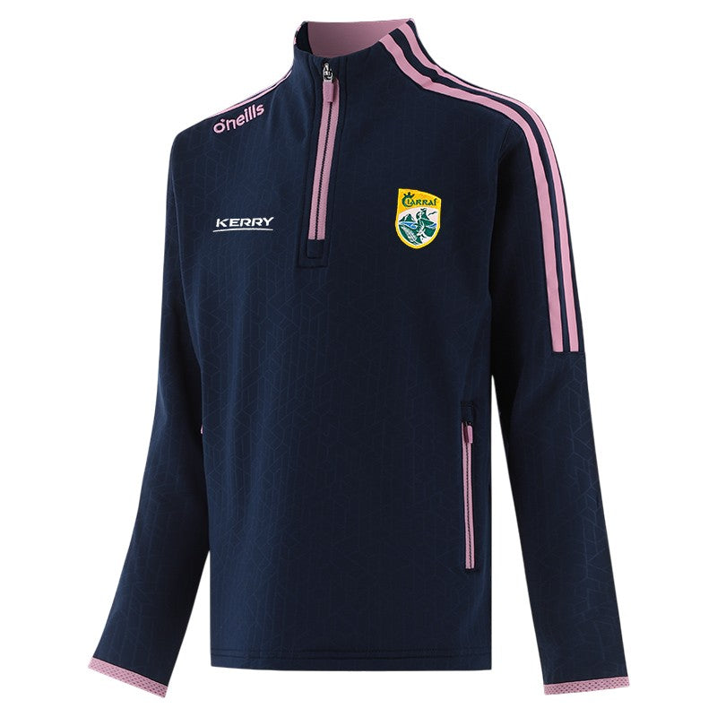O'Neills Kerry Hydra Grl Brsh QZ Top Nvy
