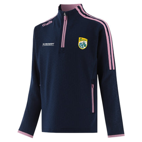 O'Neills Kerry Hydra Grl Brsh QZ Top Nvy