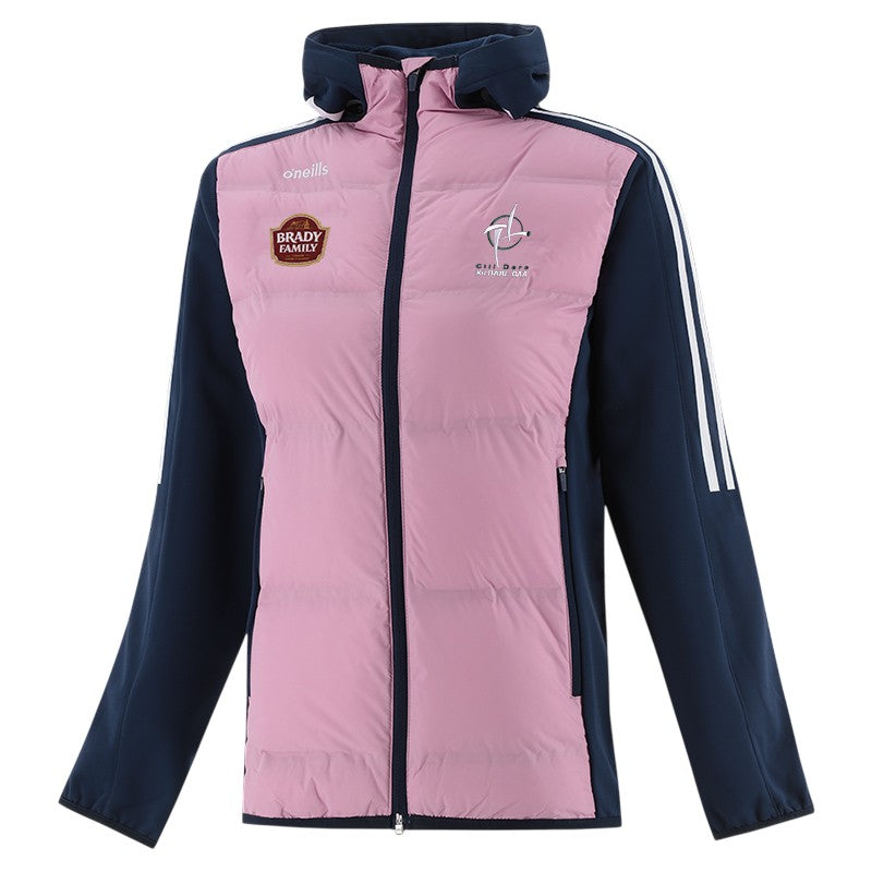 O'Neills Kildare Hydra W LW Hd Jckt Pnk