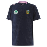 O'Neills Meath Hydra Grls Tee Shirt Navy