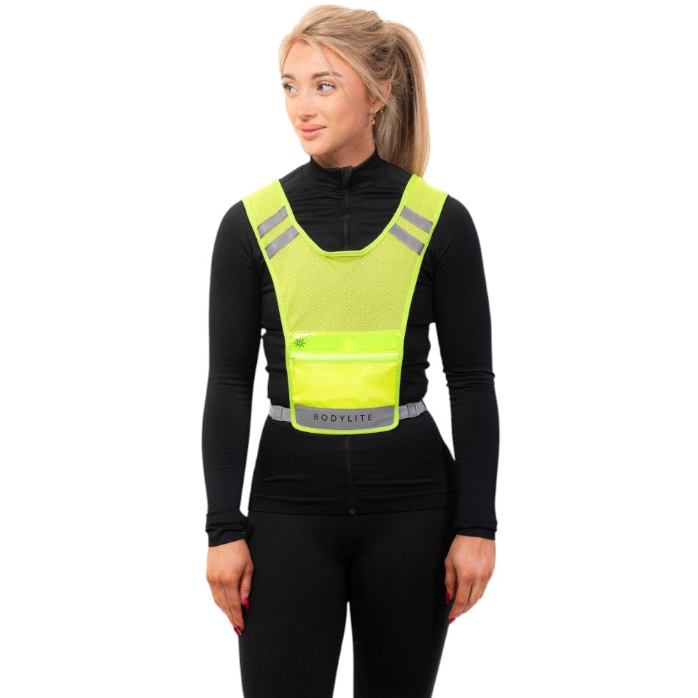 Bodylite LED High-Visibility Reflective Vest