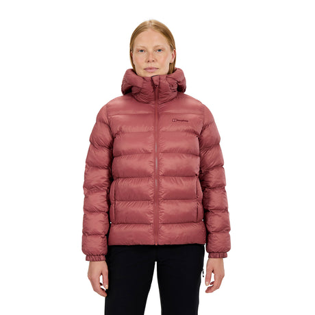 Berghaus Ewden Womens Full-Zip Hooded Jacket