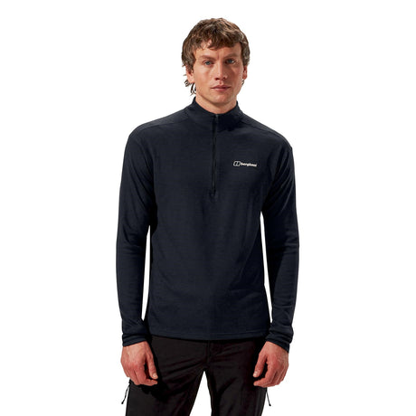 Berghaus Mens Ivyhill Half Zip Top