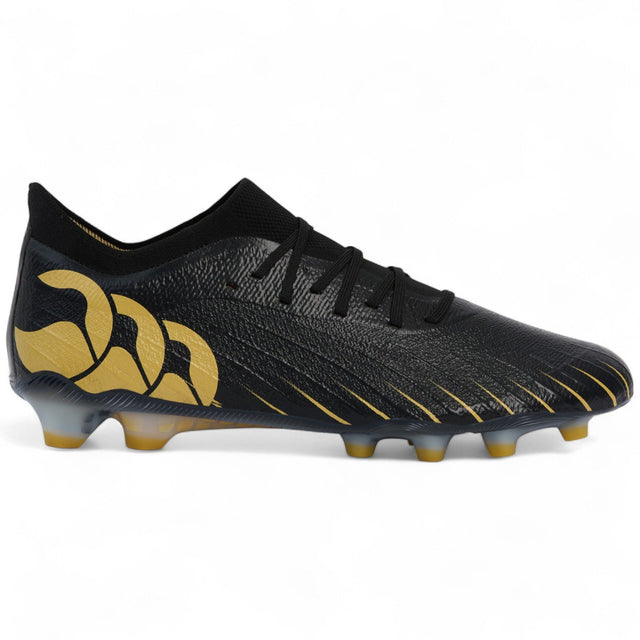 Canterbury Speed Falcon Elite Adults Firm Ground Rugby Boots Outer Full View
