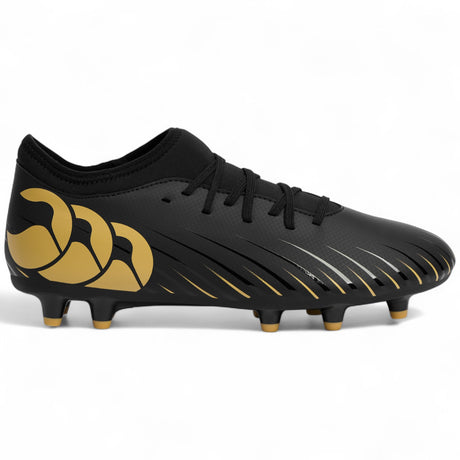 Canterbury Speed Falcon Team Adults Firm Ground Rugby Boots Outer Full View
