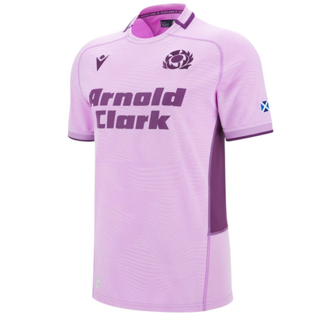 Macron Scotland Rugby 2025/26 Replica Away Jersey