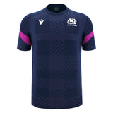 Macron Scotland Rugby 2025/26 Lightweight Training Tee