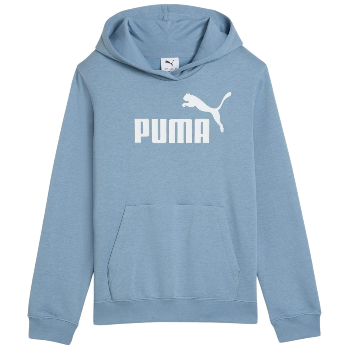 Puma Essentials No.1 Kids Logo Fleece Hoodie