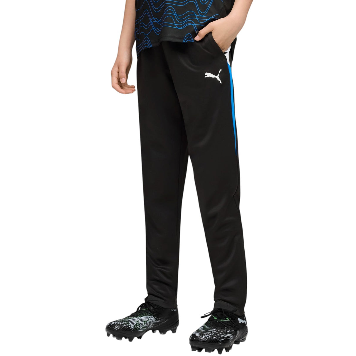 Puma IndividualLiga Kids Regular-Fit Training Pants