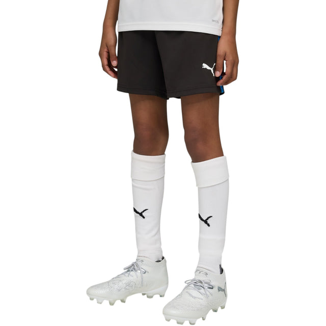 Puma IndividualFinal Kids Medium-Rise Training Shorts