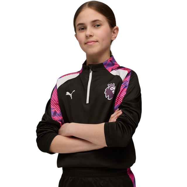 Puma Brilliance Premier League Football 2025/26 Kids Top