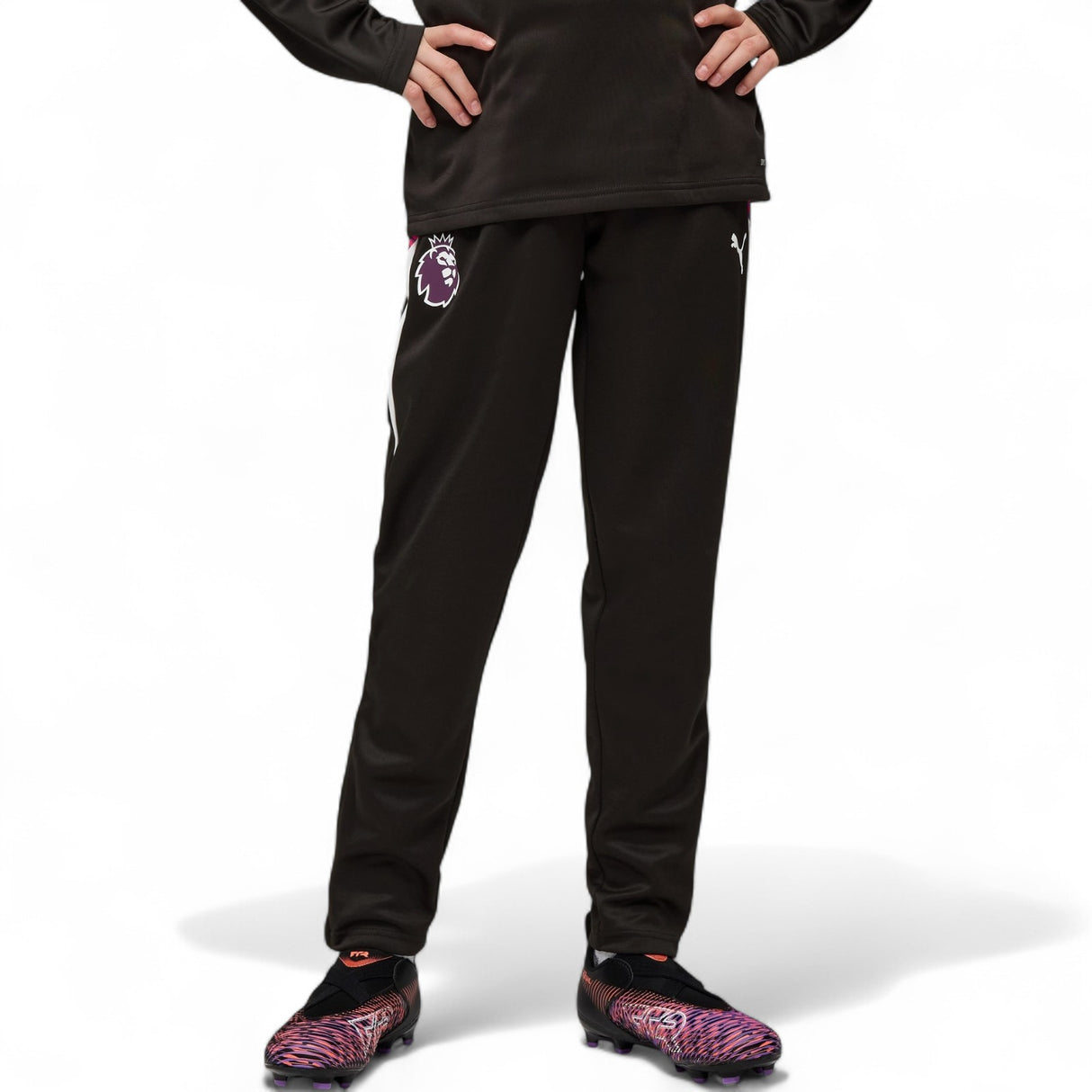 Puma Brilliance Premier League Football 2025/26 Kids Pant