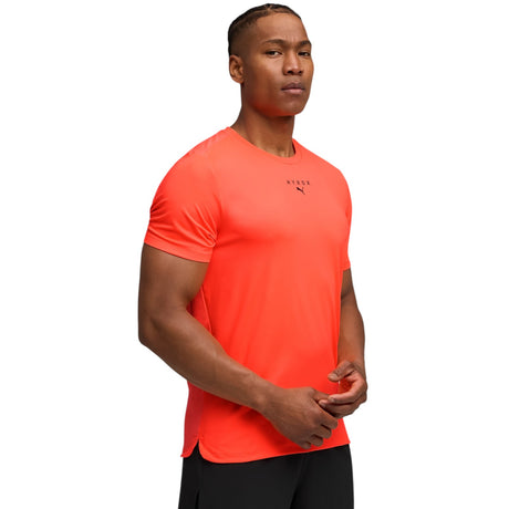 PUMA x HYROX CLOUDSPUN ThermoAdapt Mens Short-Sleeve T-Shirt