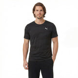 Puma FLEX Jacquard Mens Training T-Shirt