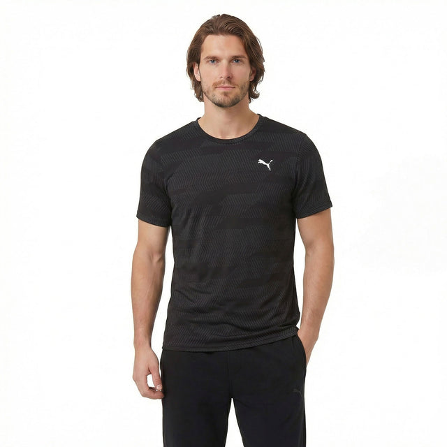 Puma FLEX Jacquard Mens Training T-Shirt