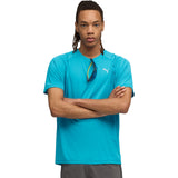 Puma Run Velocity Mens Short-Sleeve T-Shirt