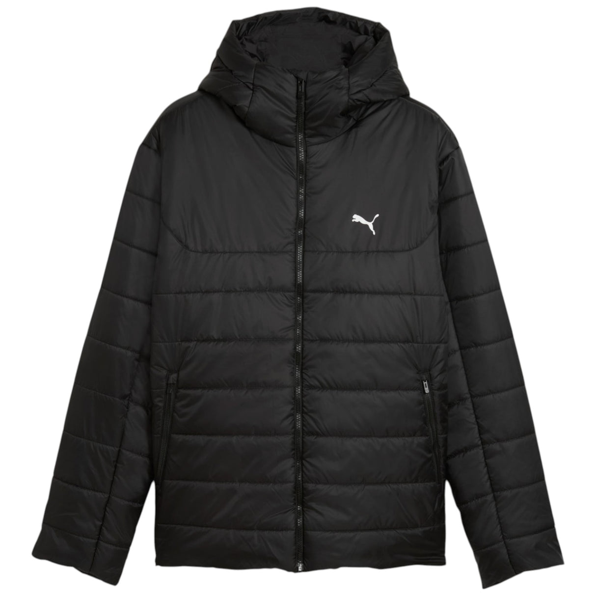 Essentials Hooded Padded Mens Jacket