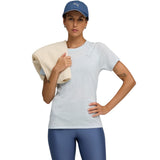 PUMA Run Velocity Tri-Blend Womens Running Tee