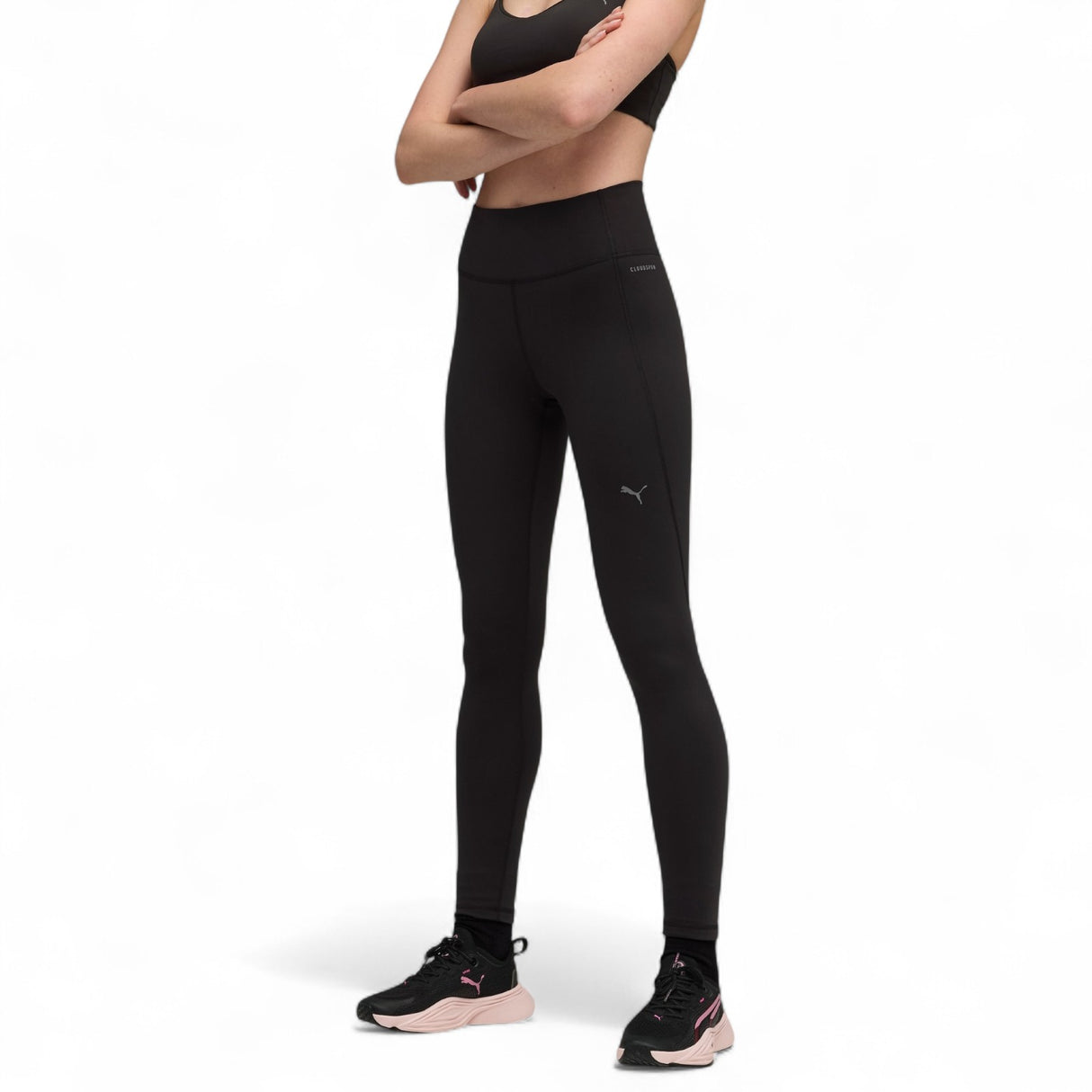 Puma Cloudspun Womens High-Waist Training Leggings