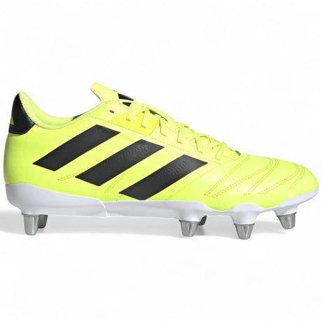 adidas Kakari Elite Adults Soft Ground Rugby Boots Outer Full View