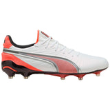 Puma King Ultimate Adults Firm Ground Football Boots Outer Full View