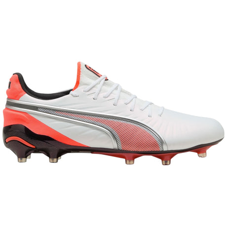 Puma King Ultimate Adults Firm Ground Football Boots Outer Full View