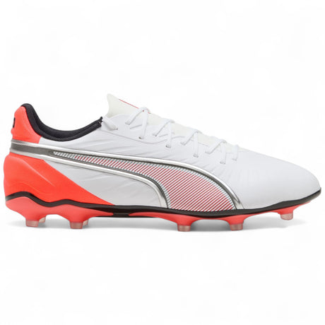 Puma King Match Adults Firm/Artificial Ground Football Boots Outer Full View