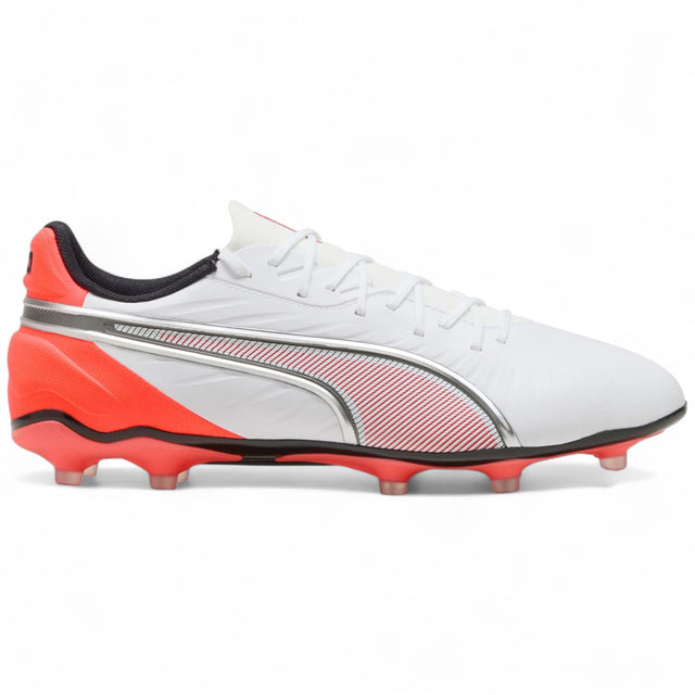 Puma King Match Adults Firm/Artificial Ground Football Boots Outer Full View
