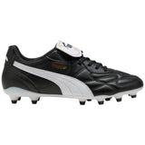 Puma King Top Adults Firm Ground Lace Football Boots Outer Full View