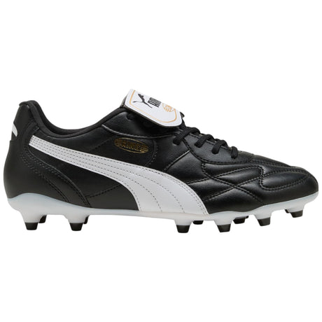 Puma King Top Adults Firm Ground Lace Football Boots Outer Full View