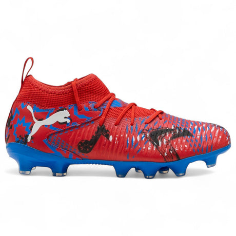 Puma Future 8 Match Playmakers Kids Firm Ground Football Boots