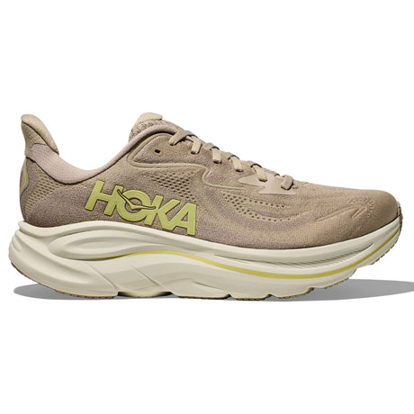 HOKA Mens CLIFTON 10 Grey