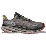 HOKA Mens CLIFTON 9 GTX Grey