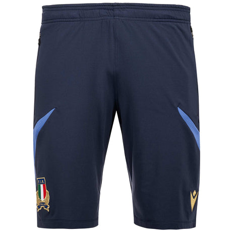 Macron Italy Rugby 2025/26 Mens Replica Training Short