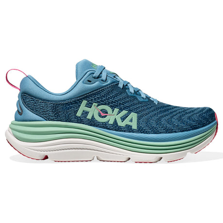HOKA Womens GAVIOTA 5 Blue