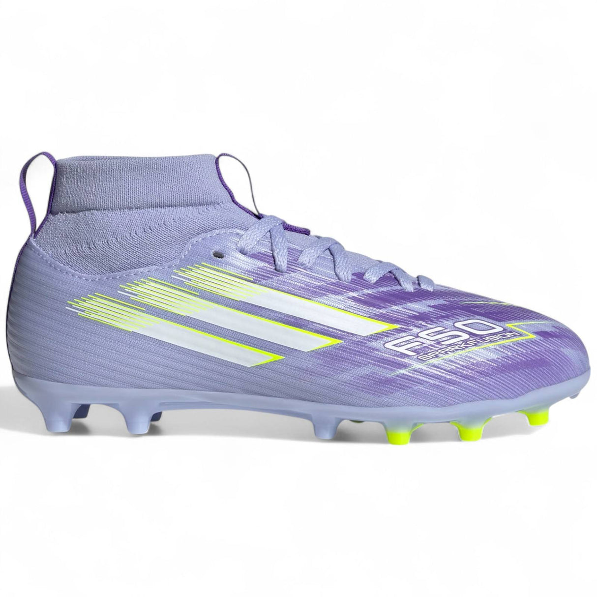 adidas Sparkfusion League Girls Firm/Artificial Ground Football Boots Outer Full View