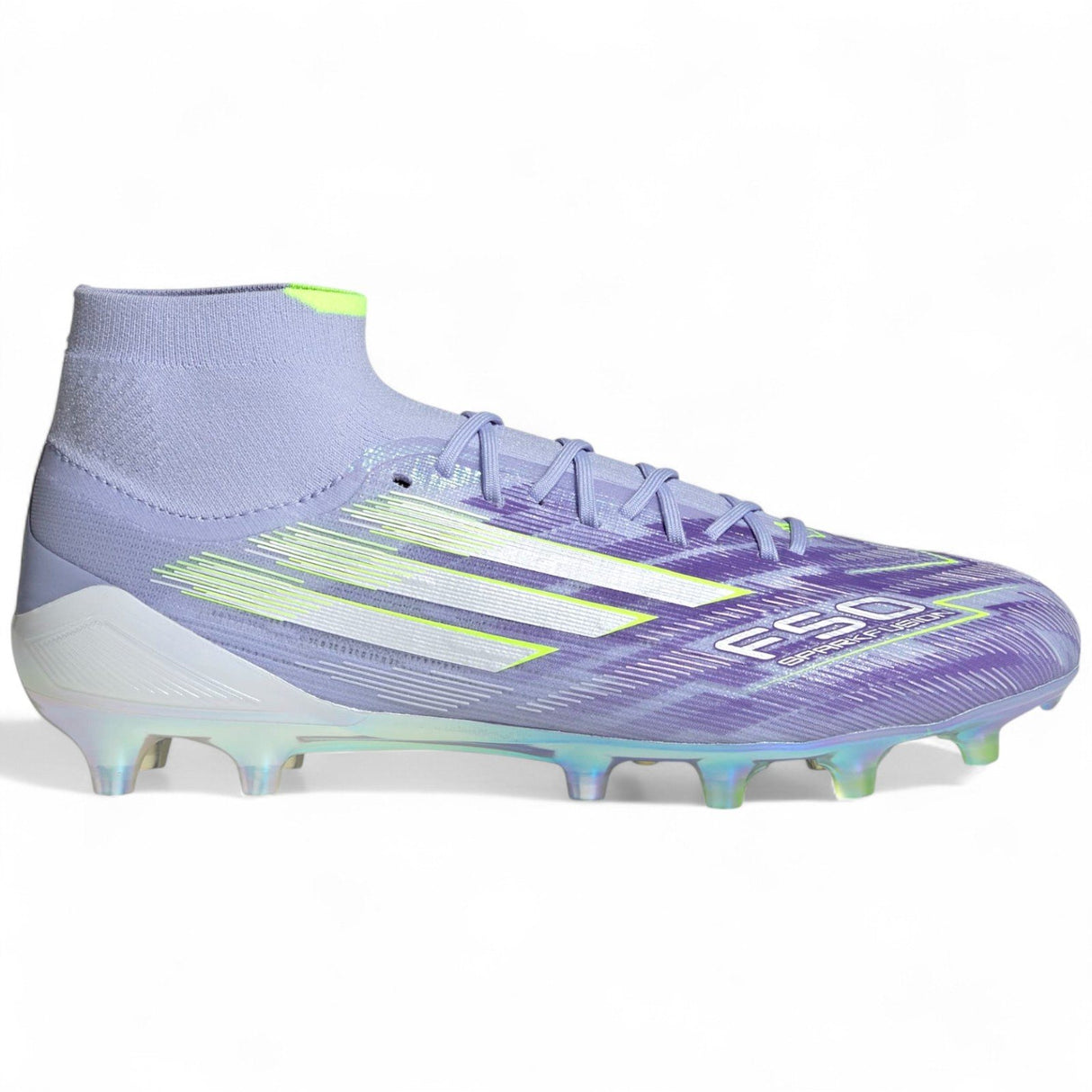 adidas F50 Sparkfusion Elite Womens Firm Ground Football Boots Outer Full View