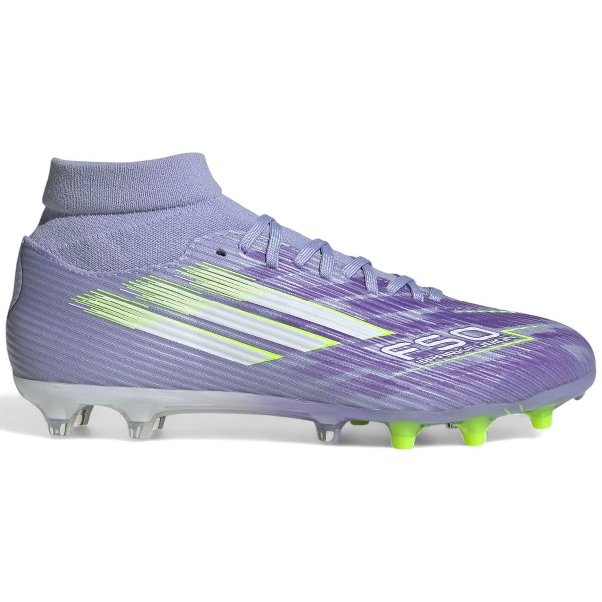 adidas F50 Sparkfusion League Womens Firm Ground Football Boots Outer Full View