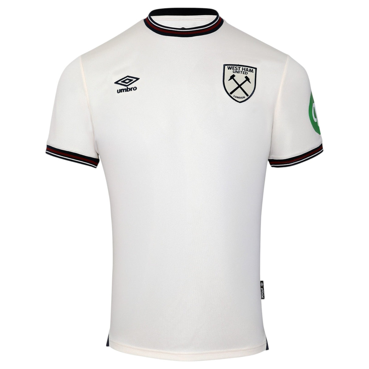 Umbro West Ham Football 2025/26 Kids Away Jersey
